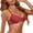 497#Red, variant on Clothing 2025 Push Up Bras for Women Womens Underwear Steel Ring Adjustable Strap Fashion Bra Plus Size Lace Bras Underwire Brassiere Everyday Bras