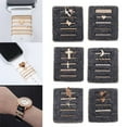 thumbnail image 3 of LEIXIUER Decoration Trinkets Compatible with Apple Watch Bands 9 8 7 6 5 4 3 2 1 SE Ultra Charms Bands Loops Decorations Diamond Metal Decorative for 20mm 22mm Samsung Galaxy 6 5 4 43mm 47mm 40mm 44mm, 3 of 11