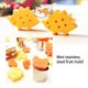 thumbnail image 4 of Kearding Lindas galletas Fondant moldes para hornear DIY artesanía fruta pastelería galleta herramienta de decoración molde para el hogar Cocina y Comedor Kearding HA073324-01, 4 of 6