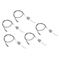 thumbnail image 4 of Spark Ignition Electrode, 5pcs High Temperature Resistant Spark Ignition Threaded Electrode Bendable M10 Thread  For Outdoor, 4 of 8