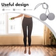thumbnail image 4 of 1 Pair Indoor Skipping Rope Fitness Jump Rope Replacement Ball Weight Ball, 4 of 8