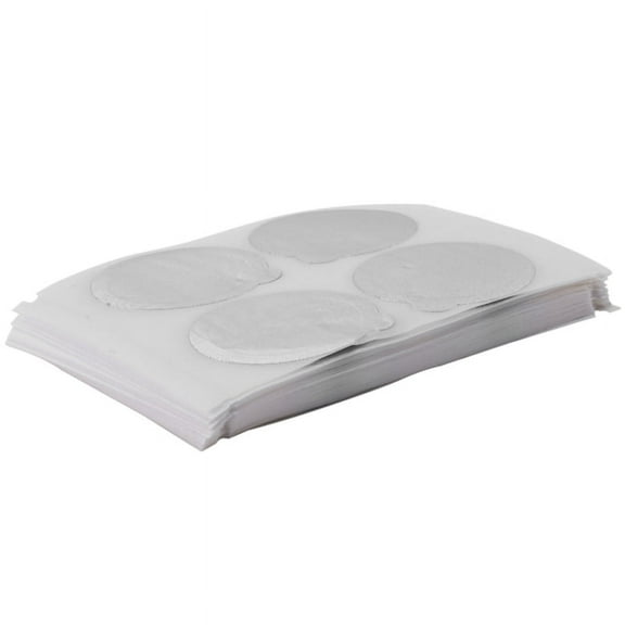 200PCS Aluminum Espresso Lids Foils Seals to Reusable Capsules Coffee Pod Compatible for Not Compatible with Vertuoline Diameter 37mm