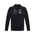 thumbnail image 3 of Under Armour - Sudadera de Entrenamiento Armour Fleece Big Logo HD Para Hombre, NEGRO, M, 3 of 7