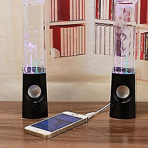 Dancing water cheap speakers walmart