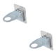 thumbnail image 4 of Kearding Soporte de pared adhesivo para botella de champú, soporte de plástico para baño, estante de jabón líquido sin perforaciones, ganchos Type1 NO1 Kearding CBP129770, 4 of 5