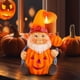 thumbnail image 4 of Adorno Luminoso de Resina con Forma de Gnomo Anciano y Calabaza para Halloween | 14,5 Cm X 10 Cm X 7,5 Cm | Tema Navideño | Decoración para El Hogar, 4 of 5