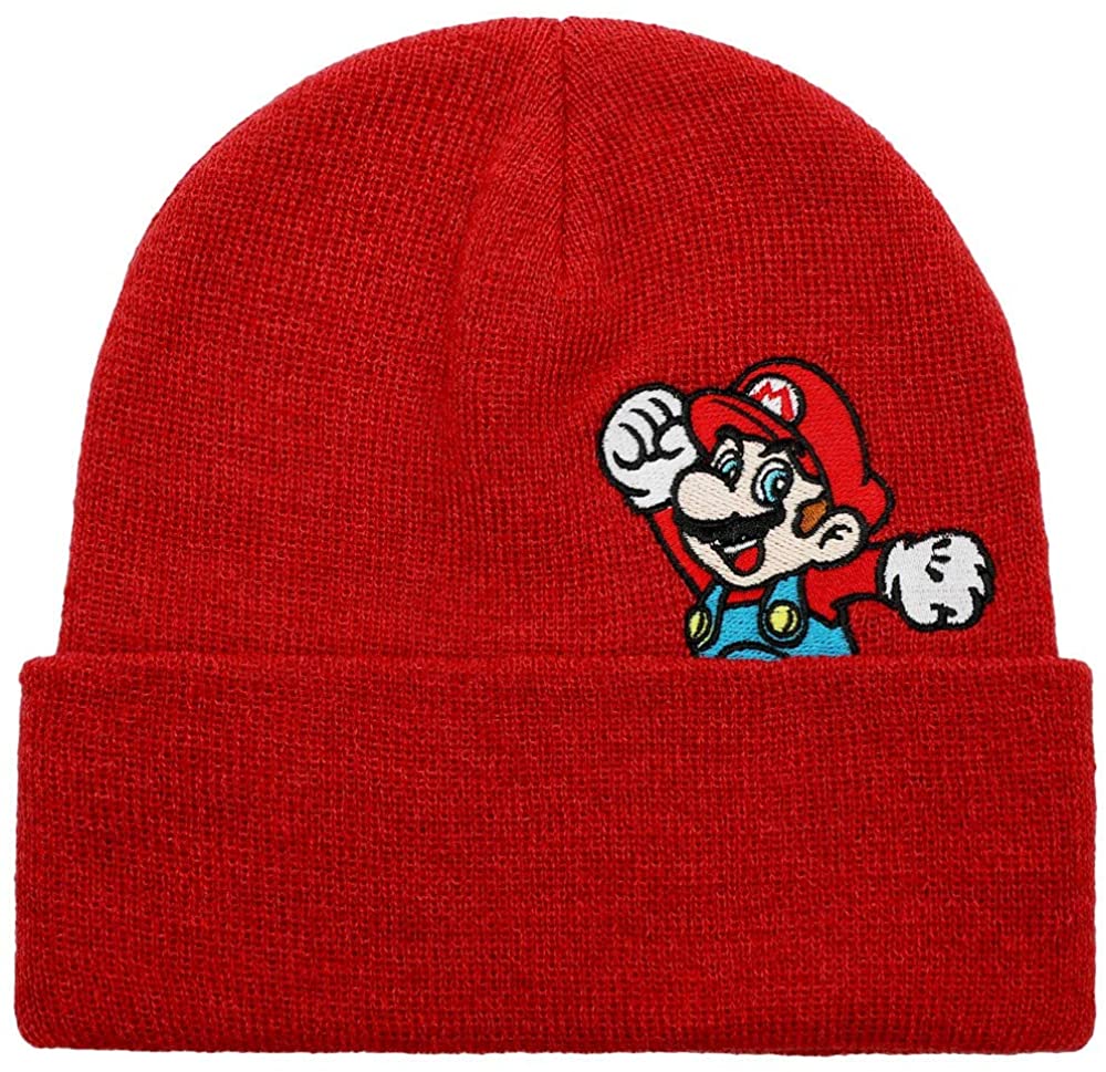 Nintendo Super Mario Bros Mario Adult 