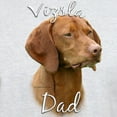 thumbnail image 3 of CafePress - Vizsla Dad2 Light T Shirt - Men's Classic Graphic T-Shirt, 3 of 4
