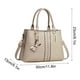thumbnail image 3 of Organizadores de armario y almacenamiento, Organización y almacenamiento, Contenedores de almacenamiento, Bolso de mano para mujer, Bolso de mano de gran capacidad, Bolso de cuero suave, Elegante bols, 3 of 6