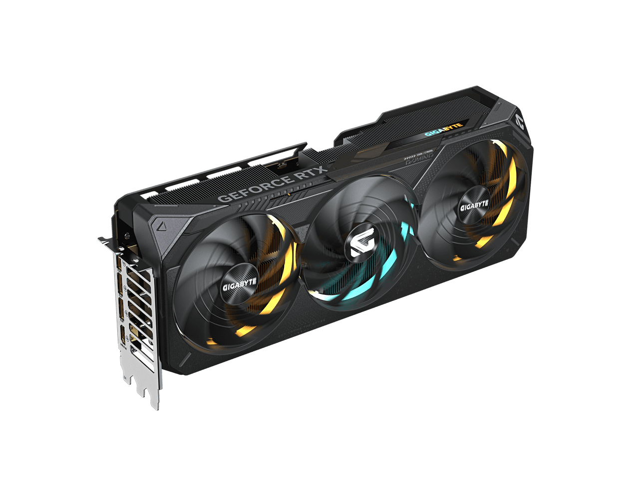 Gigabyte NVIDIA GeForce RTX 5080 GAMING OC Graphics Card, 16GB GDDR7, Triple Fan, PCIe 5.0