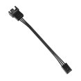 thumbnail image 4 of 6pcs 4pin Pwm To 3pin Fan Adapter Cable, 4 of 5