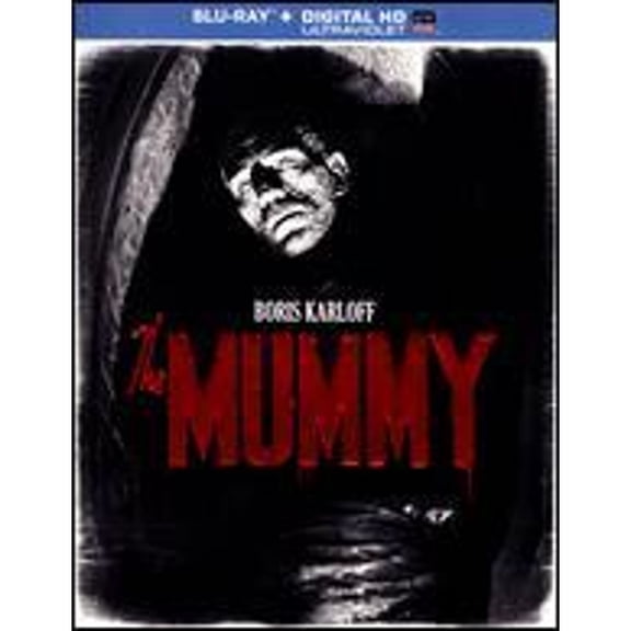 Pre-Owned The Mummy [Blu-ray] (Blu-ray 0025192247767) directed by Karl W. Freund