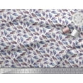 thumbnail image 3 of Soimoi Polyester Crepe Fabric Car Transport Print Sewing Fabric Yard 42 Inch Wide, 3 of 3