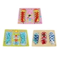 thumbnail image 3 of Tablero Sensorial Montessori Portátil CUTICAT Tablero Ocupado para Niños, 3 of 8