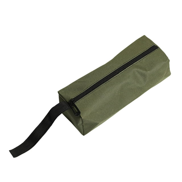 TopLLC Repair Tool Organizer Storage Bag Oxford Cloth Small Tool Bag With Zipper Pocket Tool Holder on Clearance