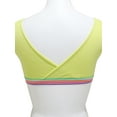 thumbnail image 4 of Angelina Girls Cotton Training Bra with Rainbow Elastic (6-Pack), 4 of 6