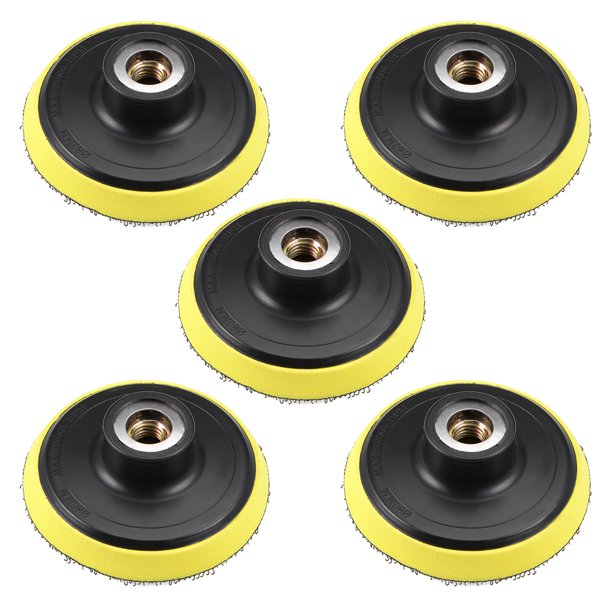 3Inch Hook and Loop Sanding Pad Sandpaper Backing Plate for Sander