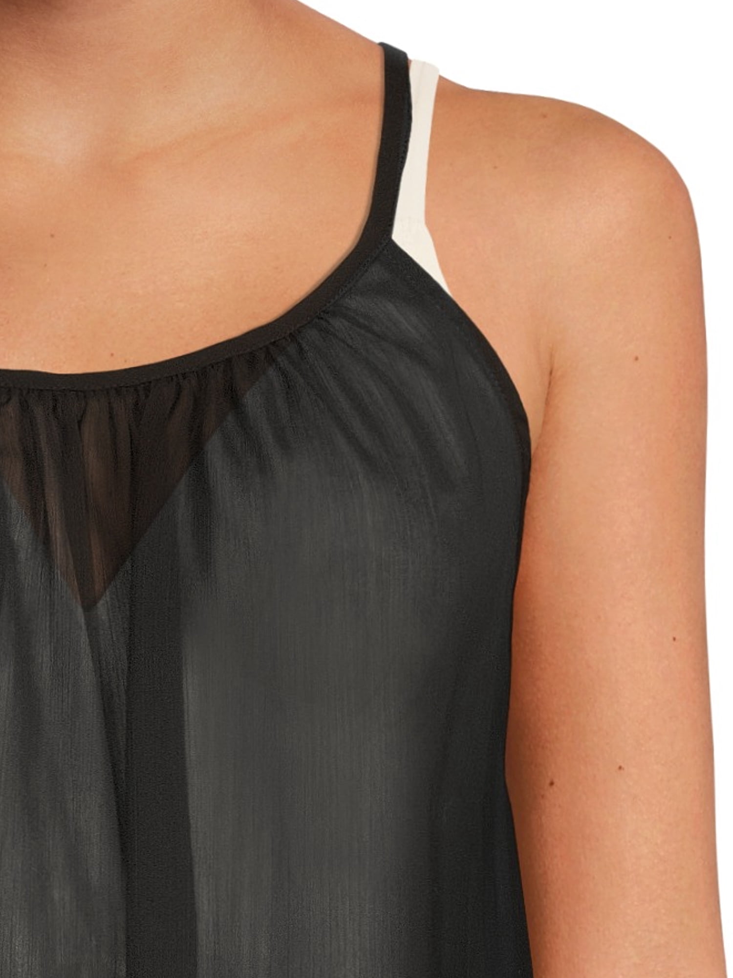 Social Angel Womens Arianna Beach Swimsuit Coverup Dress