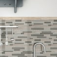 thumbnail image 6 of MSI Chiaro Crown moulding 2 in. x 12 in. Honed Travertine Wall Tile (20 Ln. ft.), 6 of 6