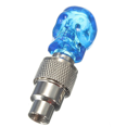 thumbnail image 2 of 4X LED Light Valve Cap Spoke Light for Bicycle Auto Bike Rim Tire Blue, 2 of 8