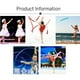 thumbnail image 5 of Serpentinas de cintas de baile de 4 m, varitas de cinta de gimnasia, varitas giratorias rítmicas en palos para niños, niñas, baile artístico, espectác Baoblaze Cintas de baile de gimnasio, 5 of 8