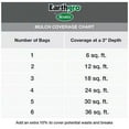 thumbnail image 2 of Lot of 6 bags total 9 Cu. Ft. Scotts Earthgro RED Mulch. delivered to ur door, 2 of 6