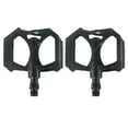 thumbnail image 6 of WRITWAA Bicycle Pedal Aluminum Alloy Cyclists Outdoor Cycling 1 Pair 3.1x3.9x0.7in, 6 of 8