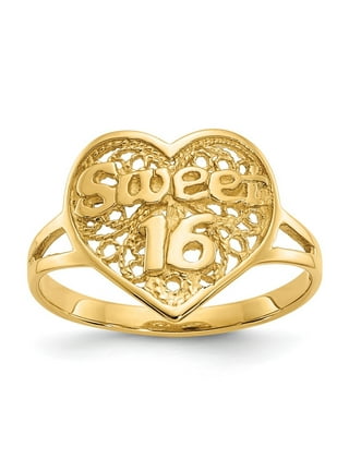 Sweet shop 16 rings