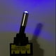 thumbnail image 3 of 2PCS Car and Interruptor de Palanca de DC12V 20A Zulema LED Interruptor de palanca de balancín SPST, 3 of 8