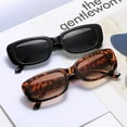 thumbnail image 4 of 12 Pack Square Sunglasses For Party Trip Women Men Different 12 Color UV Protection 12 Pack Multicolor other, 4 of 6