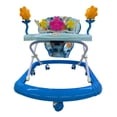 thumbnail image 1 of Andadera Para Bebé Babytek Juguetero Abeja Azul, 1 of 5
