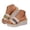 White, variant on Women's Wedge Sandals Bohemian Platform Espadrille Arch Support Slip on Slides Comfortable Open Toe Summer Beach Shoes White 6