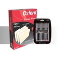 thumbnail image 1 of Combo Oxford Pentonic: Fólder Manila Carta 100 Pzs + Plumas Multicolor 10 Pzs, 1 of 4