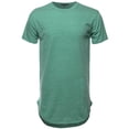 thumbnail image 1 of FashionOutfit Men's Crewneck Tee Shirt, 1 of 3