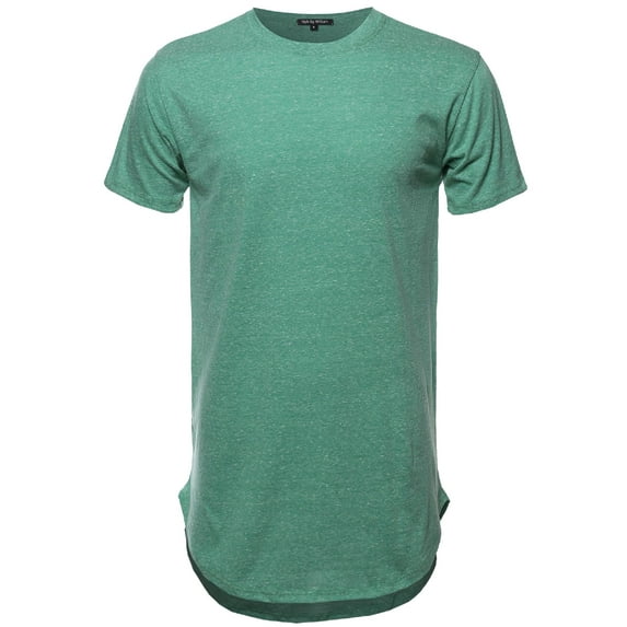 FashionOutfit Men's Crewneck Tee Shirt