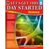 Let's Get This Day Started: Science: Let's Get This Day Started: Science (Gr. 2) (Paperback)