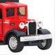 thumbnail image 3 of Truck Toy 1:32 Scale Retro Alloy American Transport Truck Model for Children Model Lovers Gift Barrel, 3 of 4