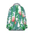 thumbnail image 3 of Paisley Gift Backpack for Women - Trendy Waterproof School Bookbag, Durable Laptop Backpack for College, Stylish Paisley Print for Work & Campus, 3 of 6