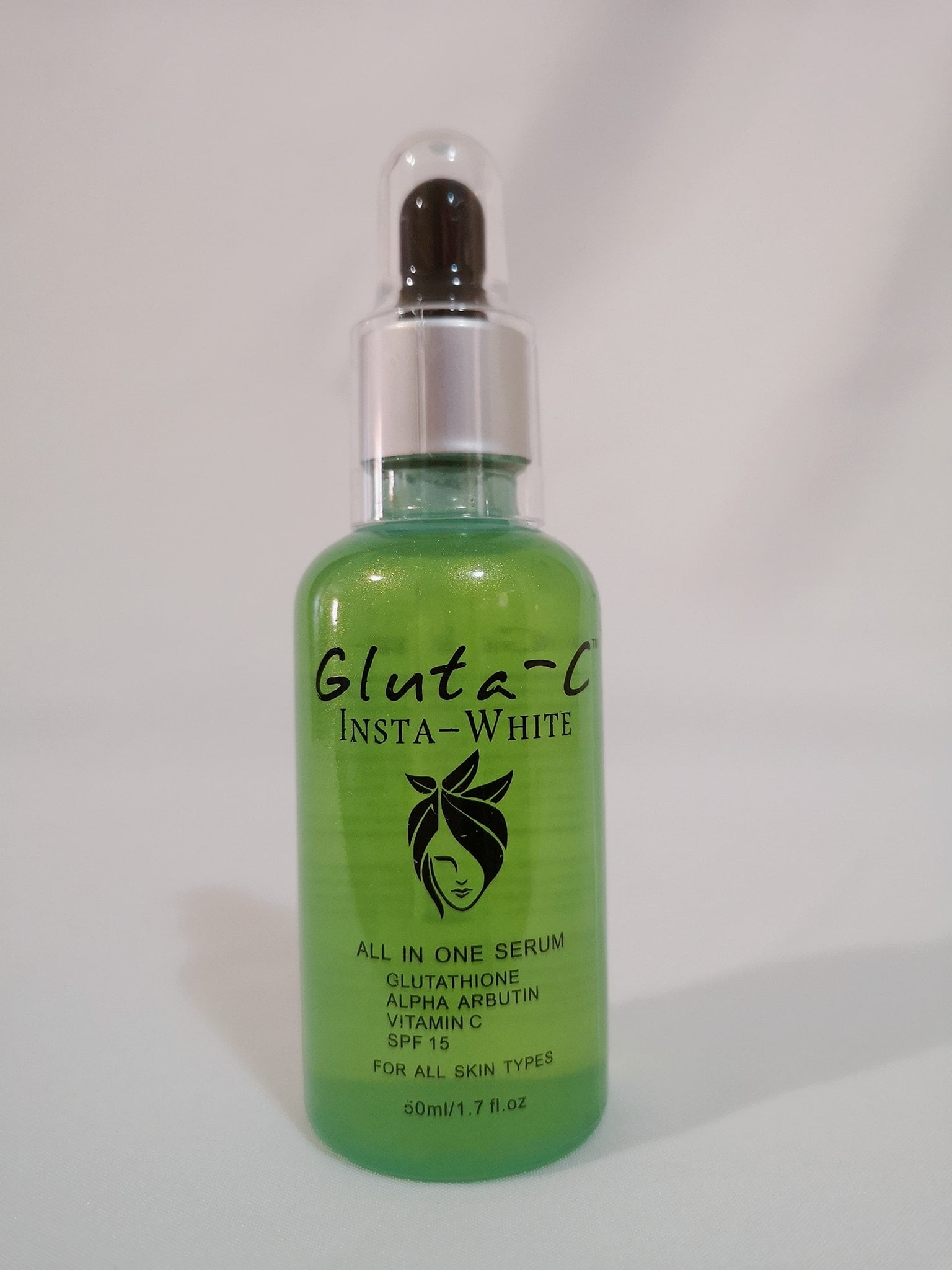 glutathione c serum ANAIRUI Vitamin C Glutathione Serum for Dark Spots, Improves Skin Tone main image 0