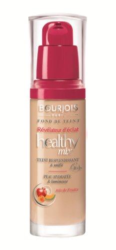 Berygtet Pidgin Distribuere bourjois healthy mix foundation for women, # 54 beige, 1 ounce - Walmart.com
