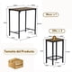 thumbnail image 4 of Mesa de Bar FurnitureR con 2 Bancos, 4 of 6