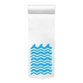 thumbnail image 1 of TRC Recreation Sunsation 1.75" Thick Foam Pool Lounge Float, Blue Wave, 1 of 12