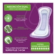 thumbnail image 3 of Toalla para Incontinencia Depend Femenine Super Plus 8 piezas, 3 of 4