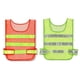 thumbnail image 1 of Chaleco reflectante para correr, chalecos de seguridad, jogging, ciclismo, deportes nocturnos, alta visibilidad ∑ E9O7, 1 of 7