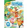 thumbnail image 2 of Crayola Fairy Tales Coloring Book 96pg, 2 of 6