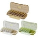 thumbnail image 5 of Pastillero Homerr, práctico contenedor para dos pastillas diarias, con 14 compartimentos, organizador semanal para viajes en casa., 5 of 7