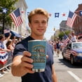 thumbnail image 1 of 250th Anniversary Commemorative Items Coffee Cups Insulated Mugs, 1 of 5