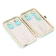 thumbnail image 1 of Joyero De Viaje, Hermoso Organizador De Joyas Sellado Duradero Para Anillos De Viaje Cergrey Verde, 1 of 8
