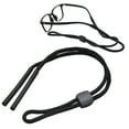 thumbnail image 2 of HJQEQVD Eye Glasses String Holder Straps Sports Sunglasses Strap for Men Women Holders Around Neck Glasses Retainer Cord Chains Lanyards Black, 2 of 5