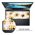 thumbnail image 3 of Funda De Silicona Wygch Para Teclado Dell Inspiron 15 3000 esquí esquí Gafas de esquí, 3 of 5